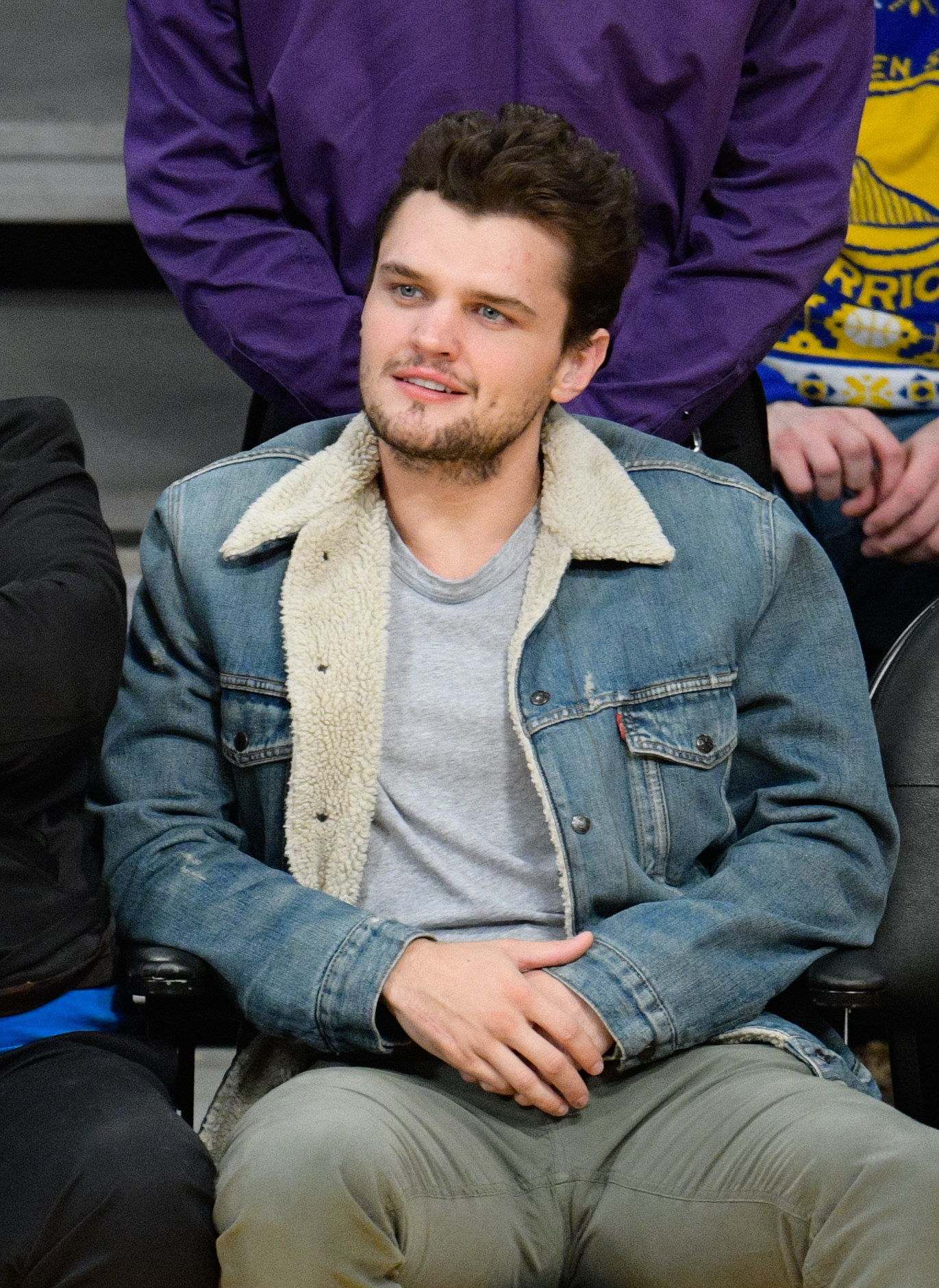 FYI Jack Nicholson Has A Hot Son