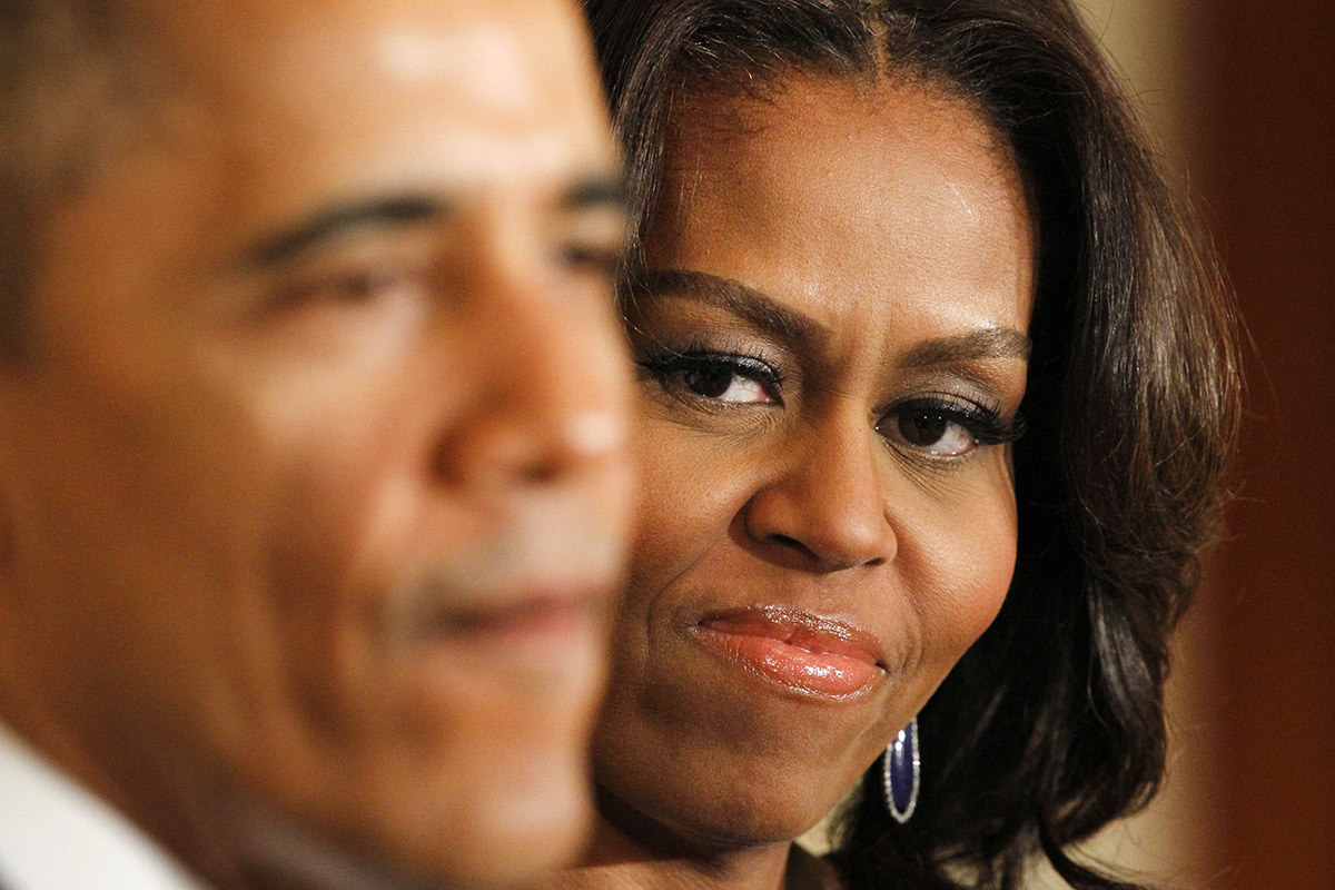 33 Pictures Of The Obamas That Will Restore Your Faith In Love