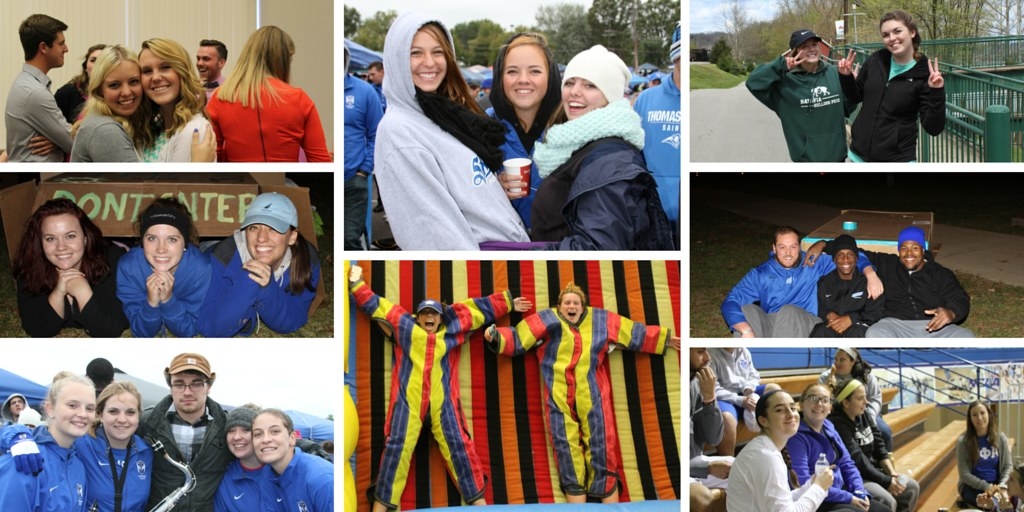 For decades our students have met their lifelong friends in class, in the res halls, at college events, and in clubs.