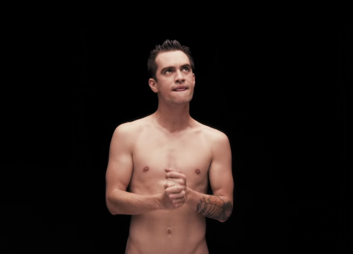 It's True, Brendon Urie Will Make You Pregnant Without Even Touching You