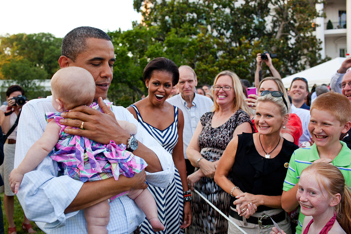 33 Pictures Of The Obamas That Will Restore Your Faith In Love