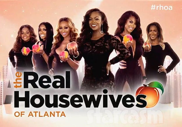 Solange loves watching The Real Housewives of Atlanta because it reminds her of the women she grew up around in Houston.