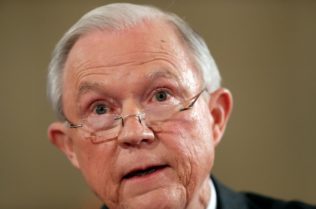 But not everyone is a fan of the conservative Alabama senator. More than 1,400 law professors from around the country have signed a letter urging the Senate to reject Sessions.