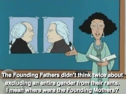 12 Times Miss Grotke From Recess Woke You The Fuck Up