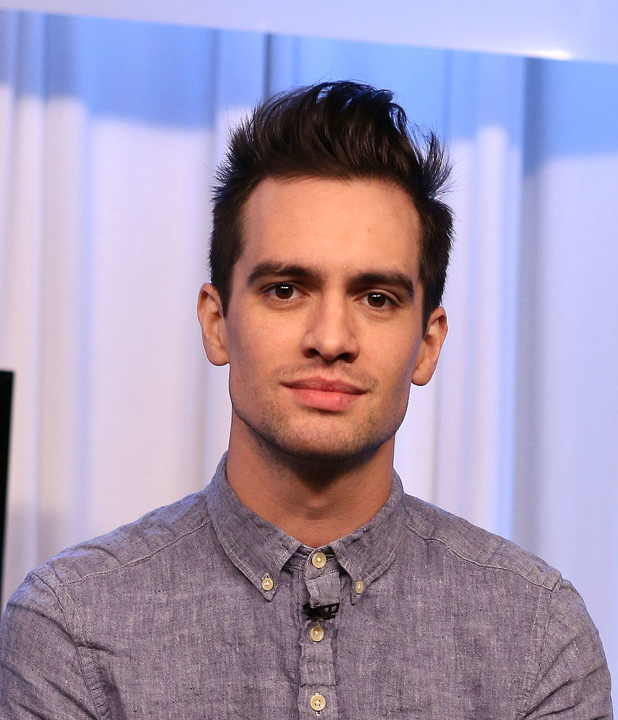 panic! at the disco | Tumblr | Brendon urie, Music bands, Disco