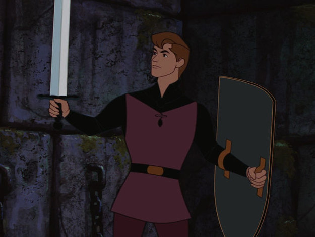 Which Disney Prince Should Be Your Side Dick?