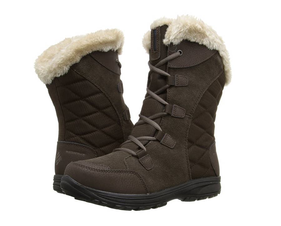 Snow boots best sale amazon