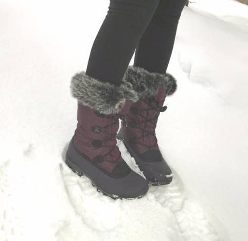 Amazon all weather sales boots