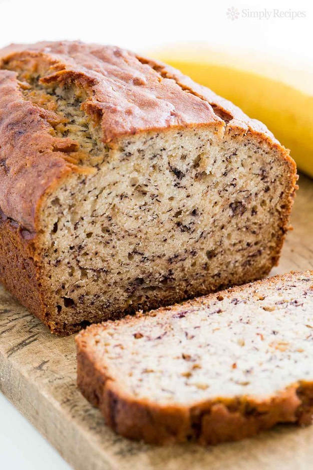 Banana bread