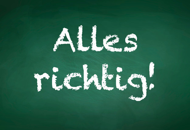 Großartig! Du bist definitiv ein Das/Dass-Superhirn!
