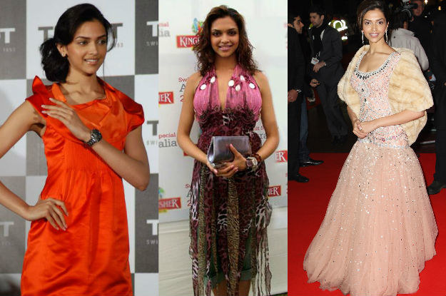 Just A Reminder That Deepika Padukone Wore These Outfits In Her Life