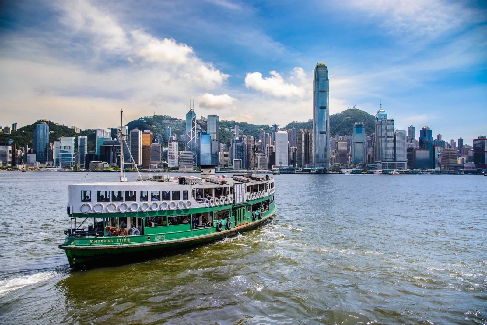 Found a roof over your head on the mainland in a hostel or a Hong Kong boutique hotel such as the Cosmo Hotel Wan Chai Hong Kong or similar others? Hop aboard the Star Ferry for an absolute steal of a fare and drink in the sights of the magnificent harbour as you make your way to Kowloon, home of the Avenue of Stars. You sure won’t have to break the bank for this treat!