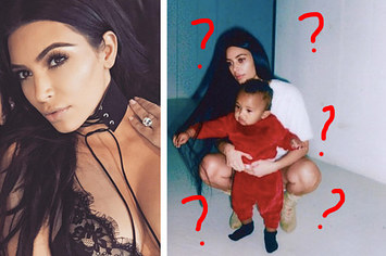 People Are Really Confused By Kim Kardashian S New Insta Aesthetic