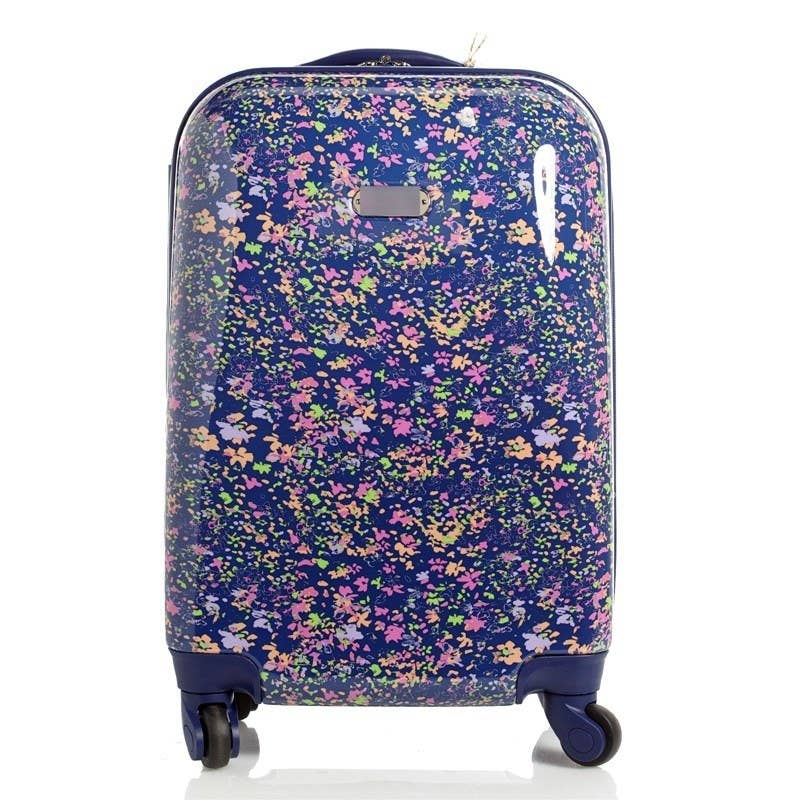 Having stylish, colorful and fashion-worthy luggage is all the