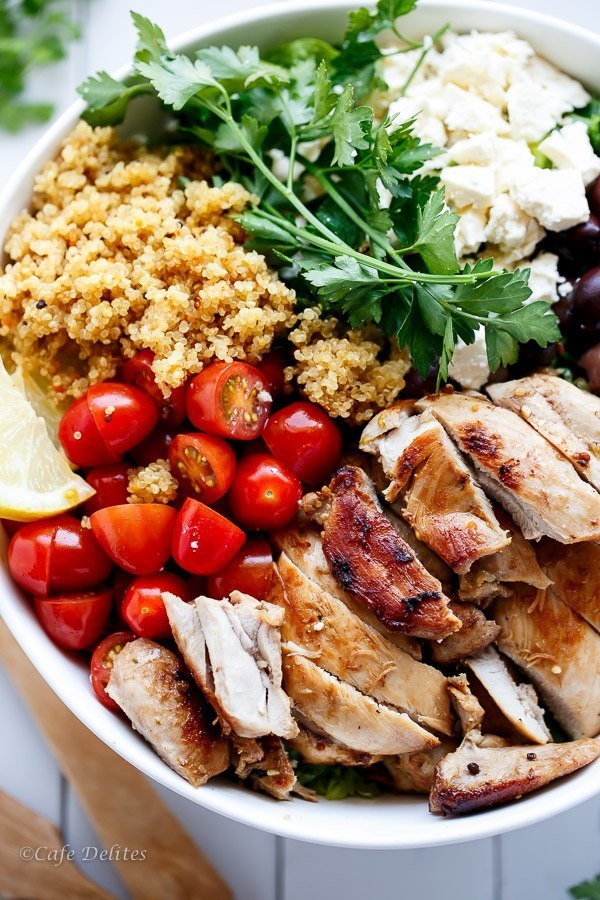 37 Buddha Bowl Recipes That Work For Lunch Or Dinner