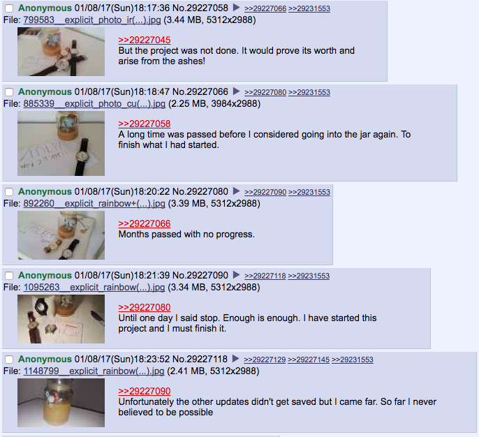 decoding a link from 4chan