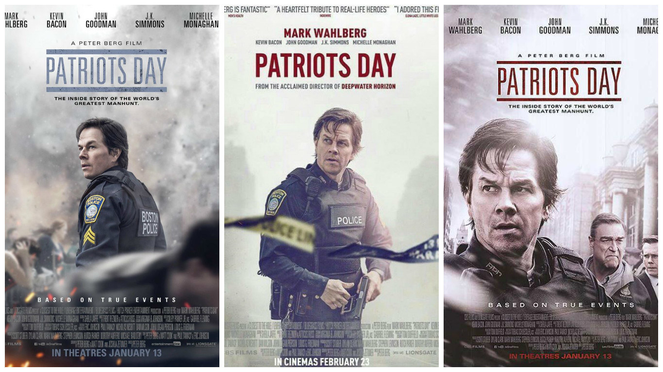 Patriots Day