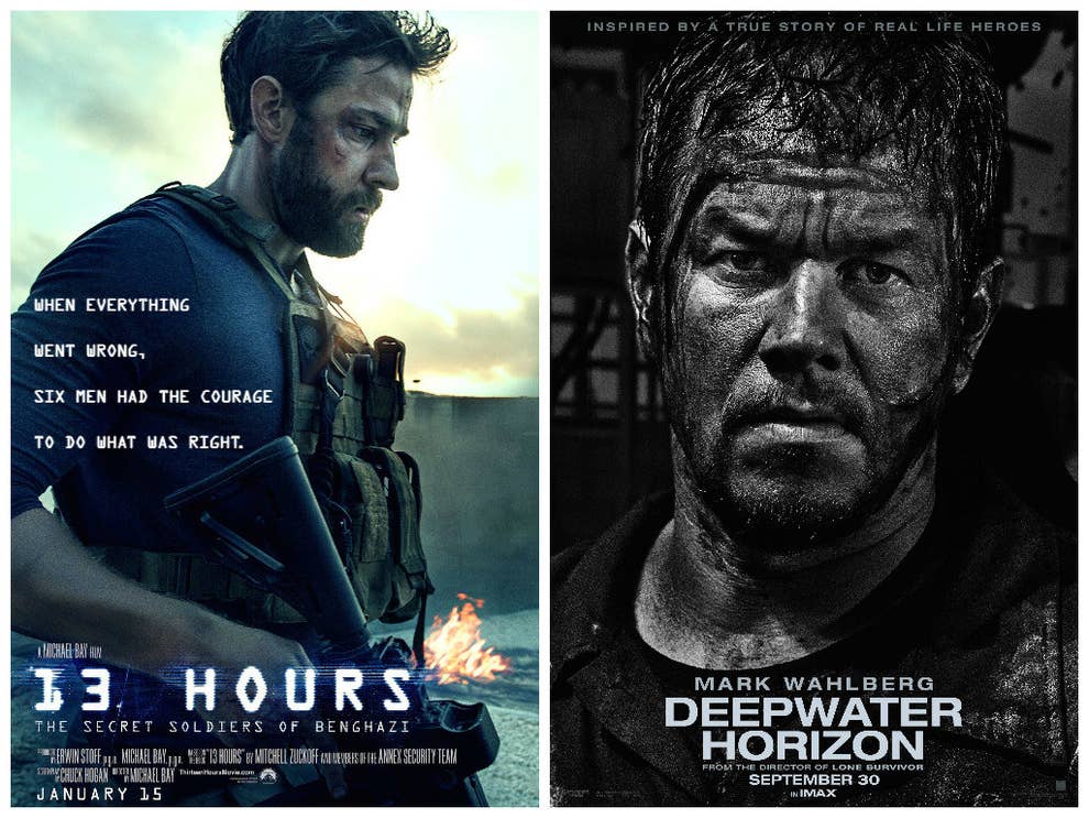 Patriots Day Is The First Movie Of Trump S America