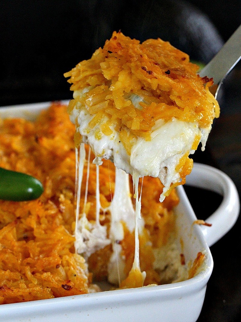Recipe here.