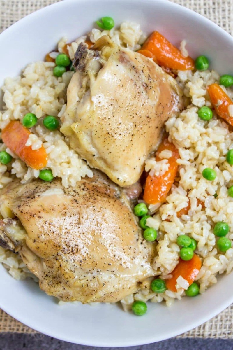 Recipe here.