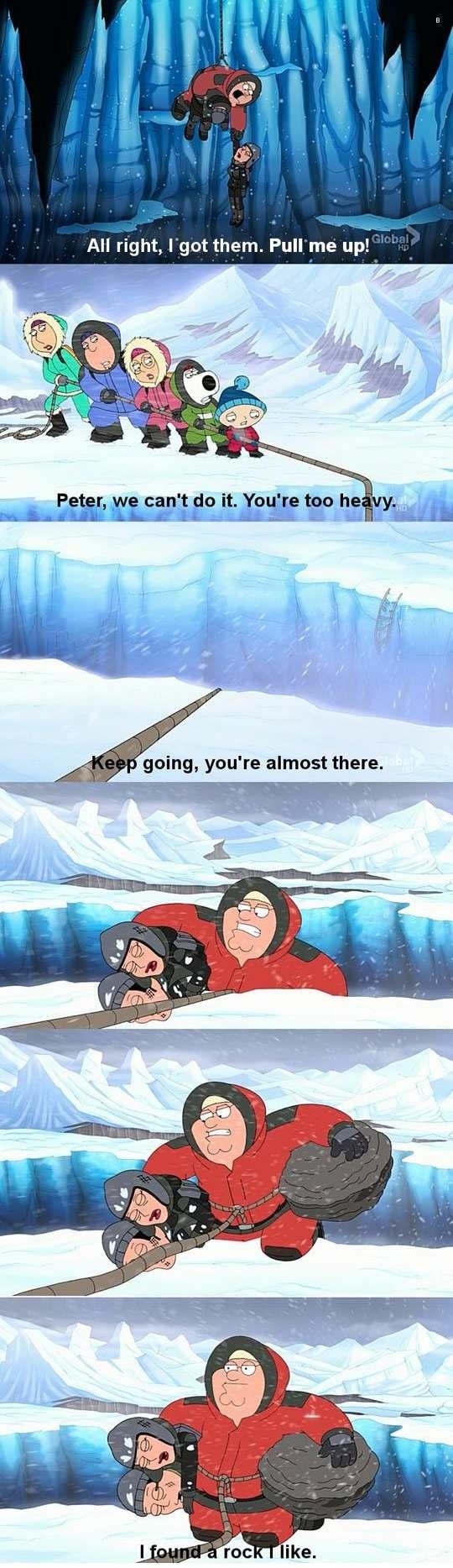 21 Times Family Guy Was Legit Hilarious