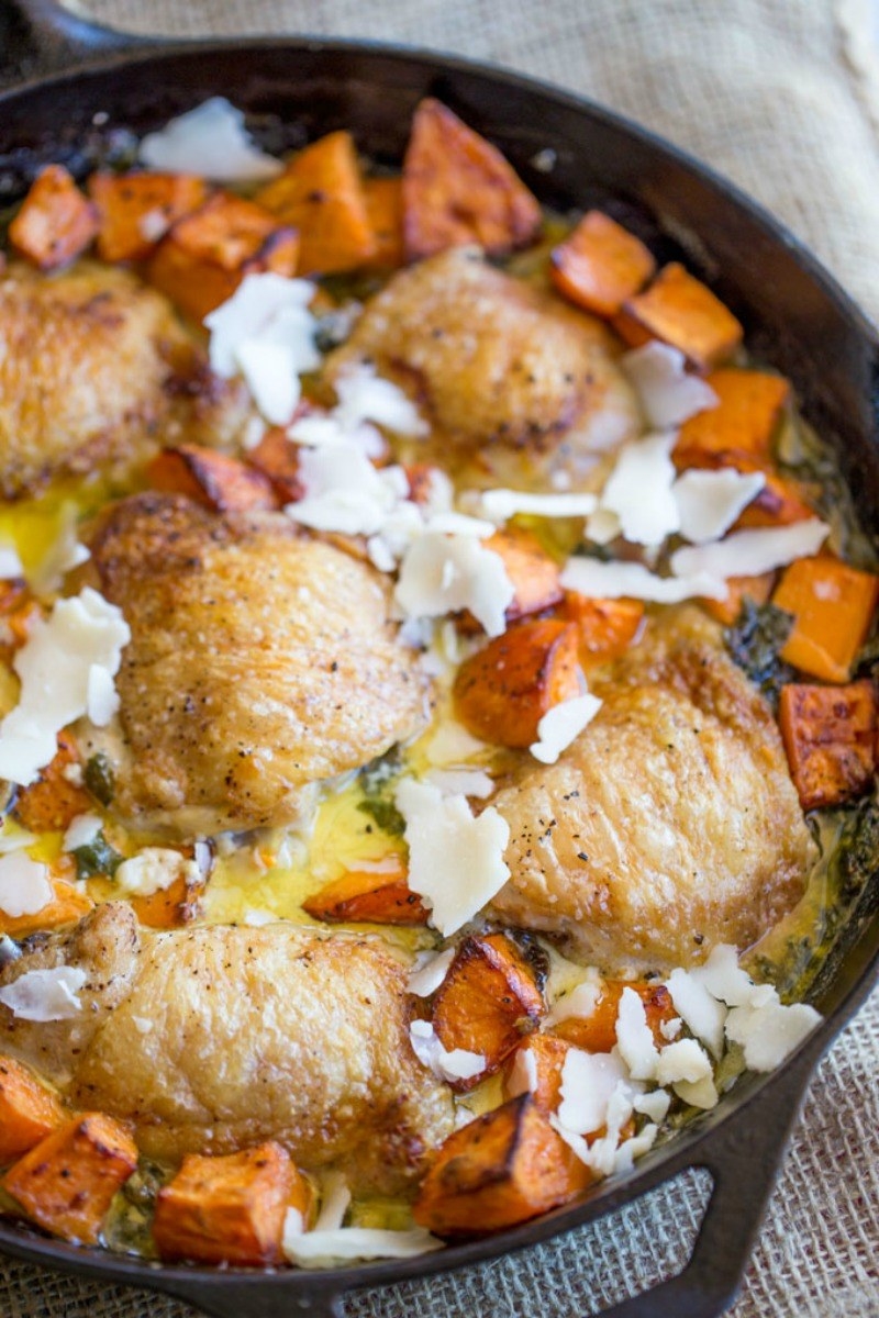 16 Incredibly Easy One-Pot Chicken Dinners You Need To Eat