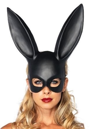 This mask for when you’re feeling Dangerous Woman af.