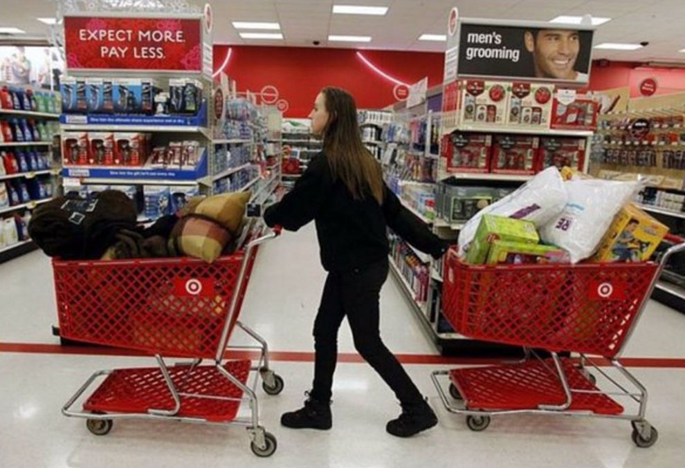 43 Thoughts Everyone Has While Shopping At Target 