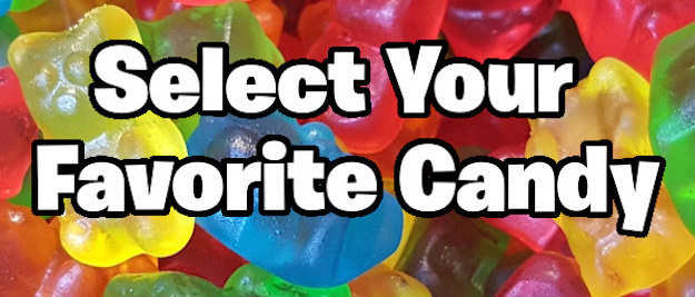 What Does Your Favorite Candy Say About You?