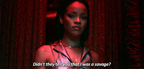 You're Savage AF