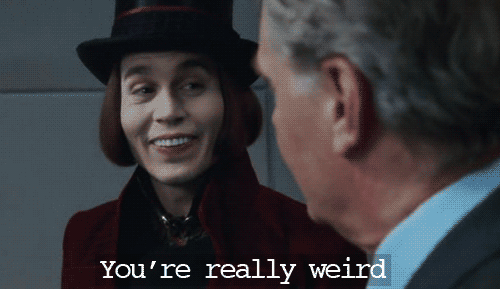 You're Quirky