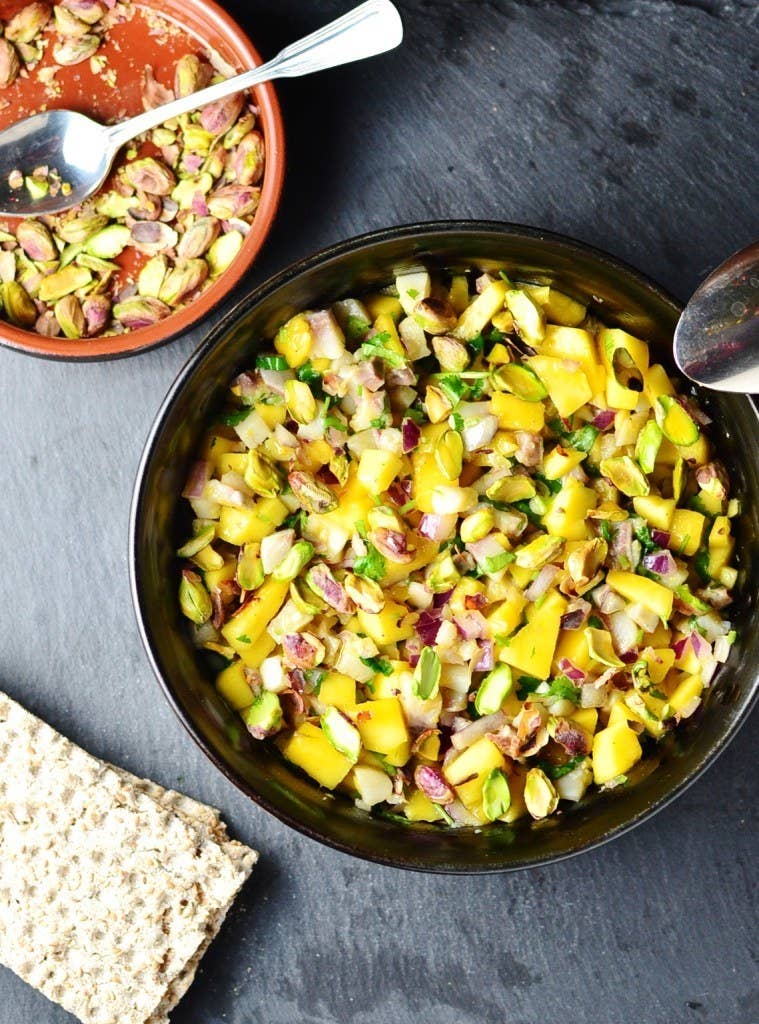 12 Amazingly Delicious Ways To Eat More Mango