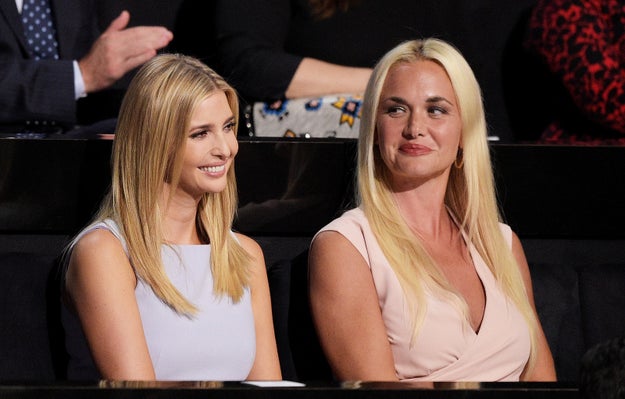 美しく 賢く 従順 金髪巨乳 と騒がれるトランプの娘イバンカは 男性社会を体現するプリンセスなのか