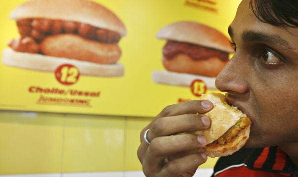 14 Extreme Reactions To The New Mcdonald S Masala Dosa Burger Descárgate nuestra app y no te pierdas nuestras novedades.