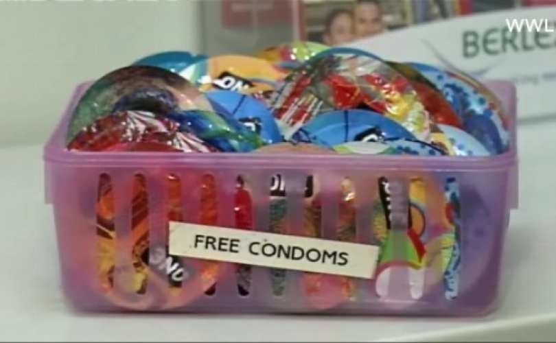 You don't need a prescription and they're inexpensive (or sometimes even free). And kids cost a lot to raise!