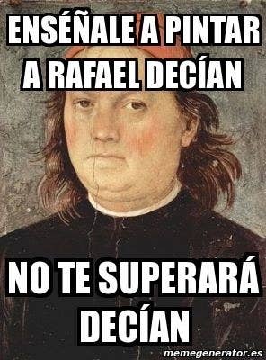16 Memes Que Haran Llorar De Risa A Los Amantes Del Arte