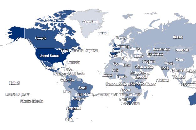 Most popular last name deals in the world