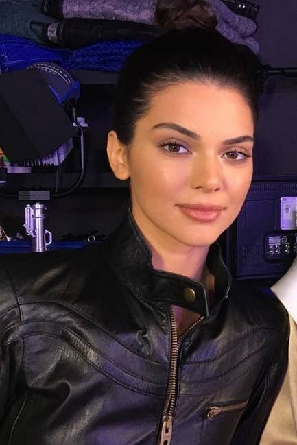 Kendall Jenner fans think she looks 'so different' in new pics and  speculate 'fillers' are behind her new look
