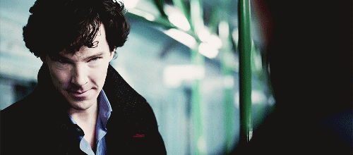 Well done! Even Sherlock would have to smile!