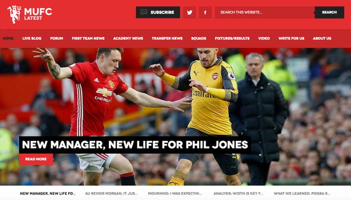 A Man United News Site Called A Jobseeker A Waste Of Flesh And Said Nigeria Is A Scum Country