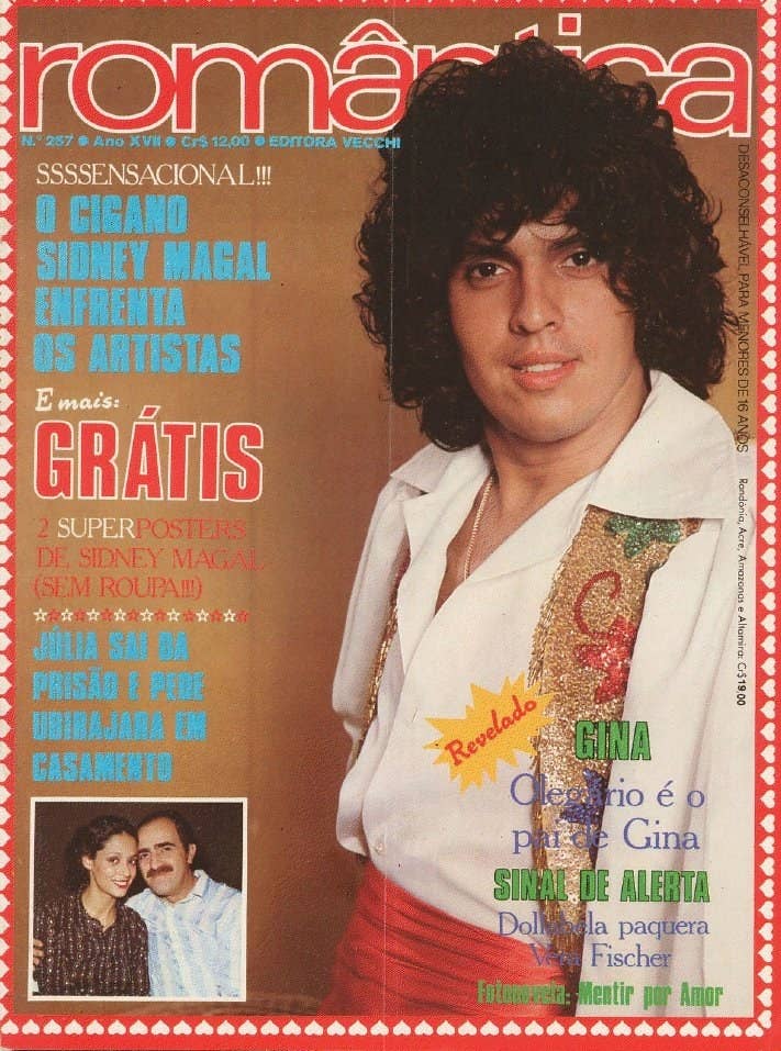 Quem realmente pregava esses pôsteres de homem seminu dos anos 80 e 90?