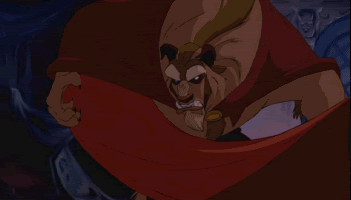 The Beast, the temperamental fuckboy.