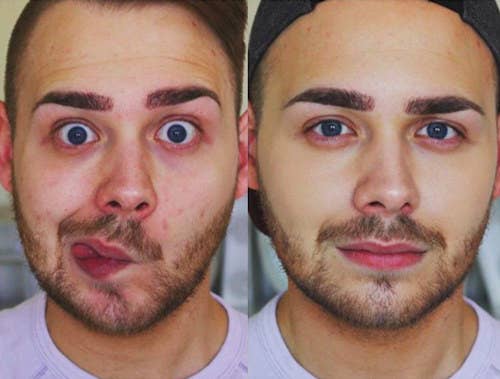 20 No Makeup Makeup Tips Every Guy Should Know