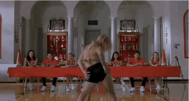 Bring It On had a relatively low budget of $10 million; buying the song was their biggest single expense.