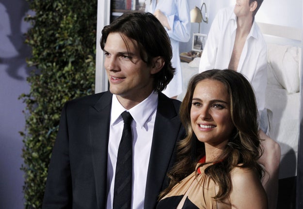 Actress Natalie Portman revealed in an interview with Marie Claire UK that she was paid three times less than Ashton Kutcher for their roles in the 2011 rom-com No Strings Attached.
