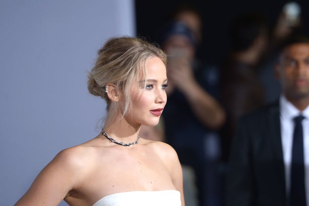 In 2015, as part of the leaked Sony emails, it was revealed that Jennifer Lawrence was paid less than her male co-stars for the film American Hustle.