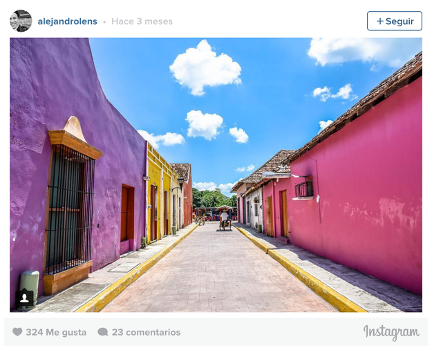 Ahhh... El bello pueblo de Palizada, Campeche.