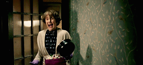 Mrs. Hudson