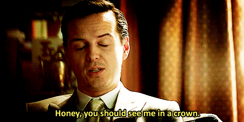 Moriarty