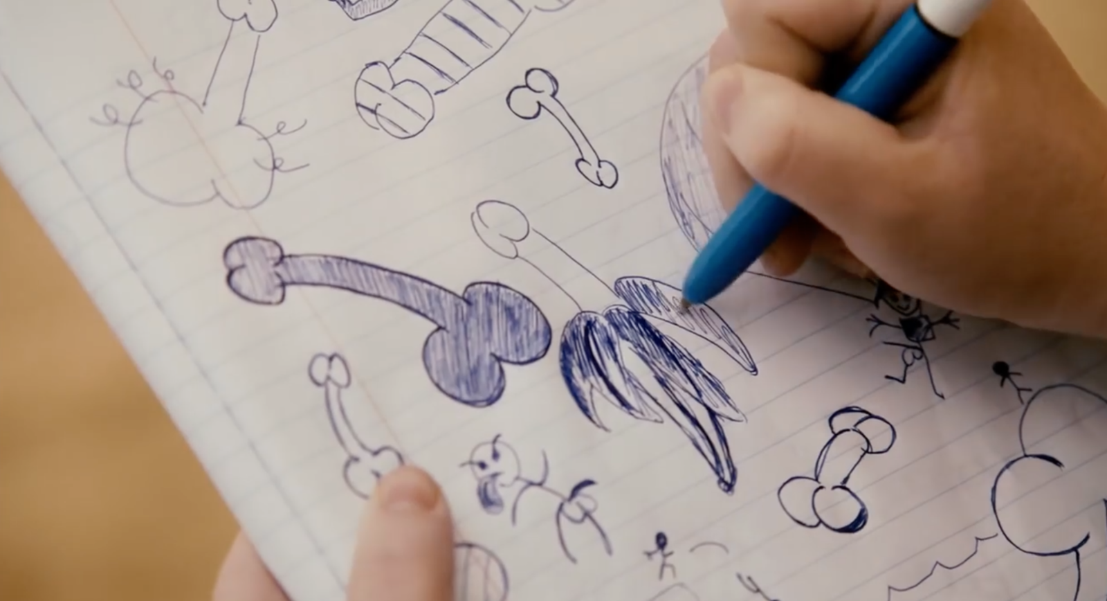 We Need To Talk About How Impressive Seth&#39;s Dick Drawings Were In “Superbad”